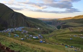 Урочище Джилы-Су. На высоте 2380 м