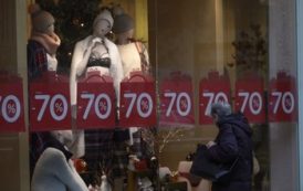 В Испании стартовал сезон зимних распродаж