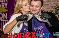 Дорада в баклажанах и огонь на танцполе — ANEX Tour преподал урок доминиканской кухни